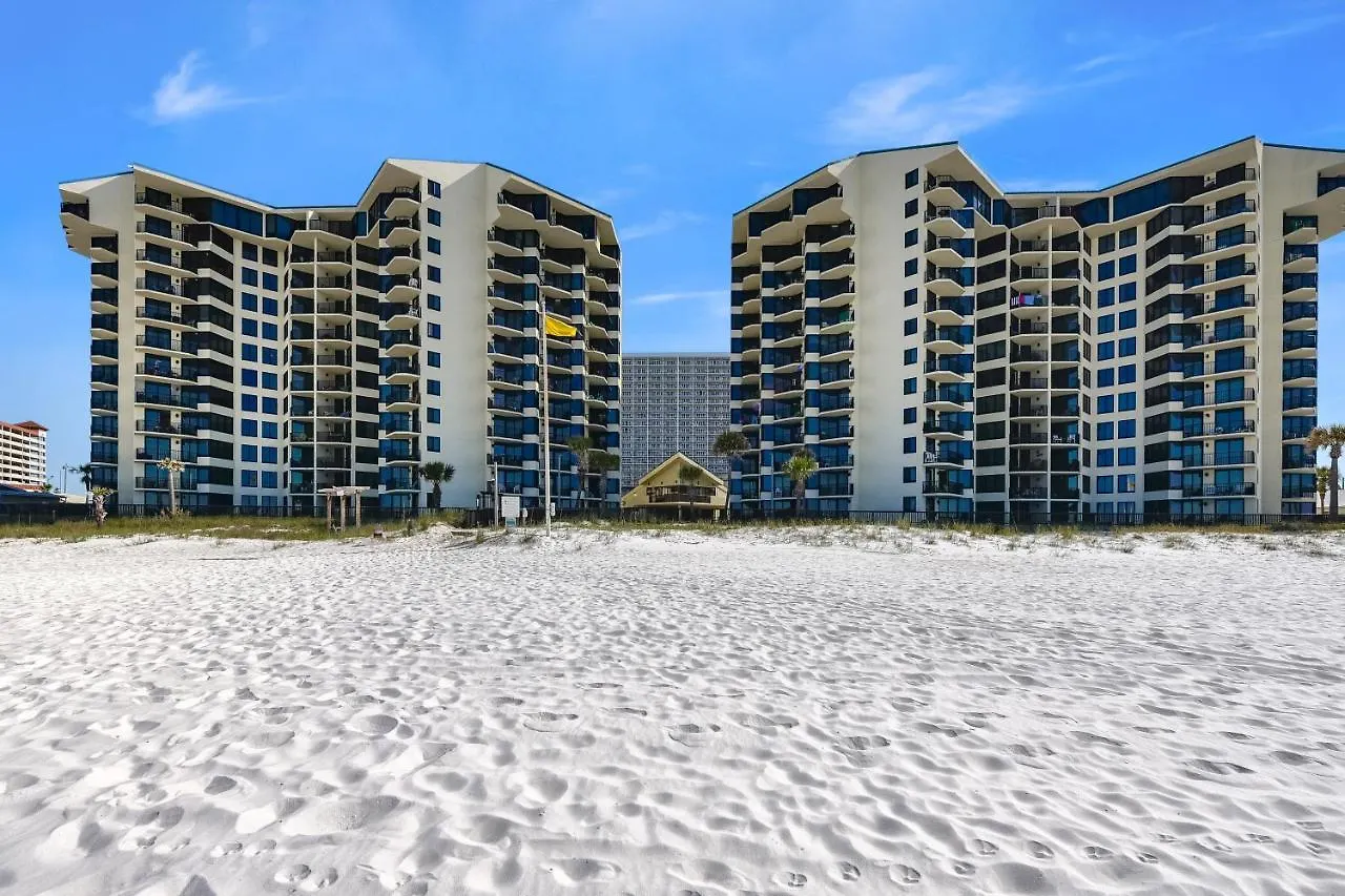 Sunbird Beach Resort 101E By Book That Condo Panama City Beach 0*,  United States