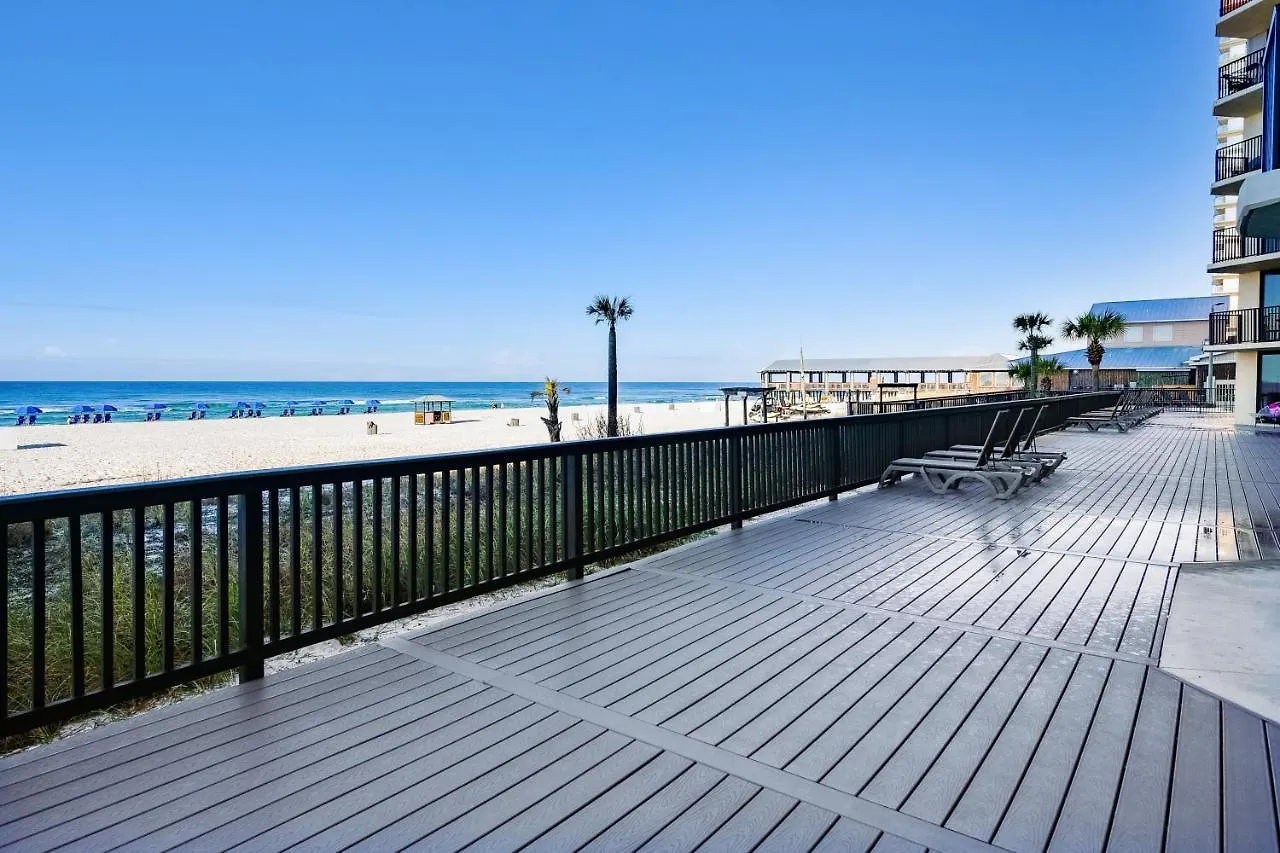 Holiday home Sunbird Beach Resort 101E By Book That Condo Panama City Beach United States
