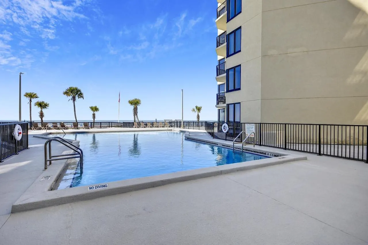 Holiday home Sunbird Beach Resort 101E By Book That Condo Panama City Beach