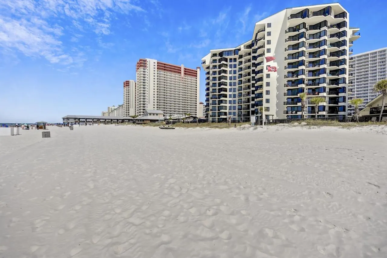 Sunbird Beach Resort 101E By Book That Condo Panama City Beach 0*,