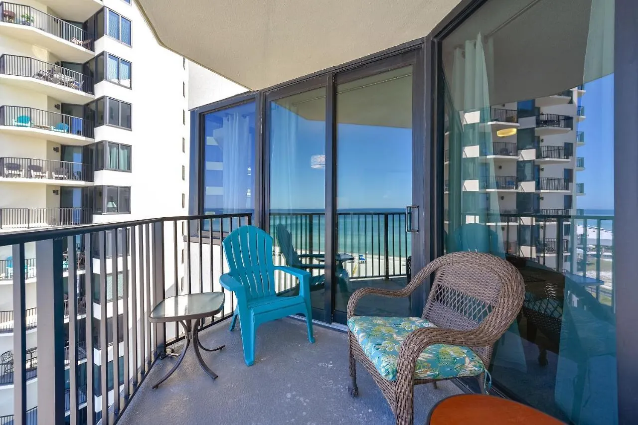 Sunbird Beach Resort 101E By Book That Condo Panama City Beach