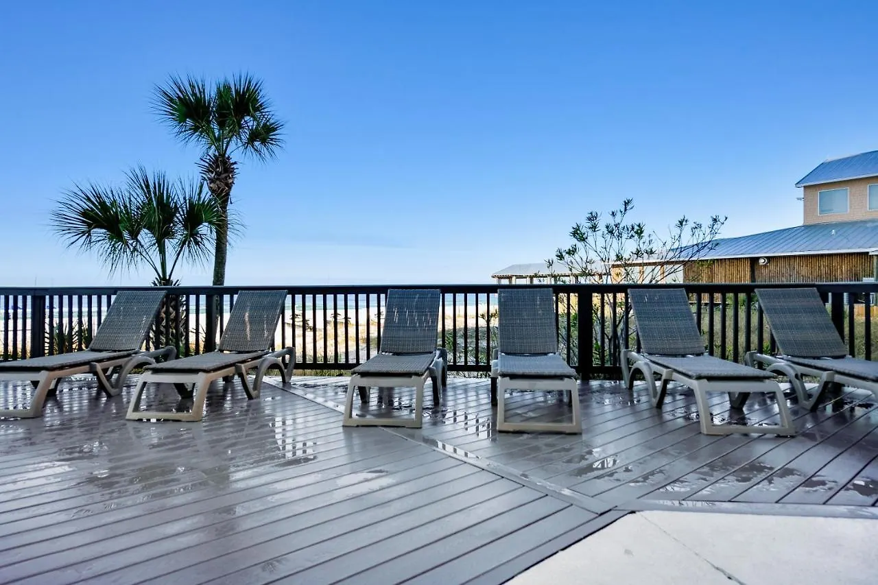 Holiday home Sunbird Beach Resort 101E By Book That Condo Panama City Beach