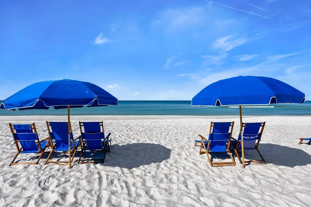 Sunbird Beach Resort 101E By Book That Condo Panama City Beach 0*,  United States