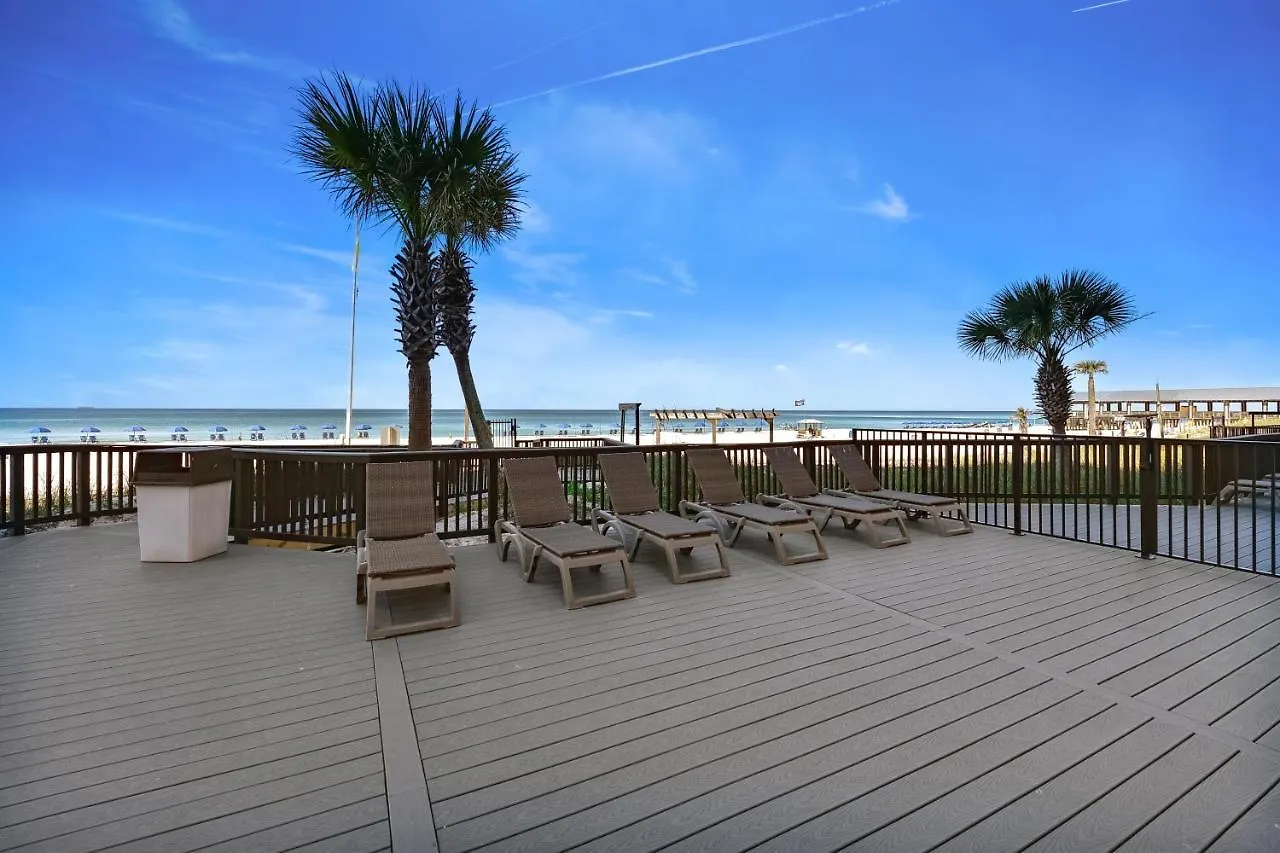 Sunbird Beach Resort 101E By Book That Condo Panama City Beach 0*,  United States