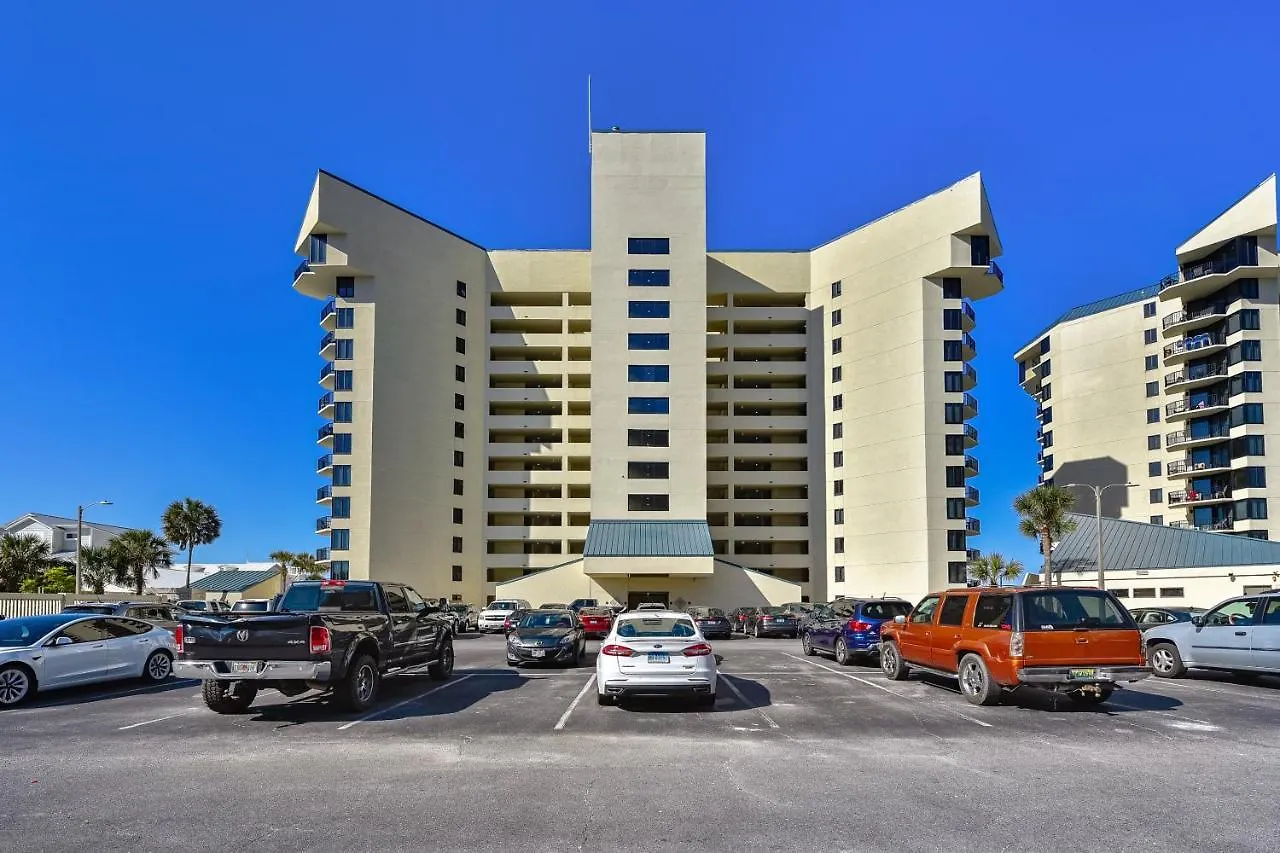 Holiday home Sunbird Beach Resort 101E By Book That Condo Panama City Beach United States