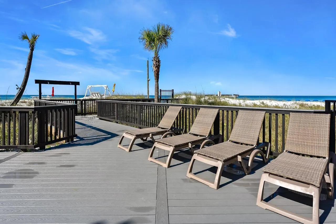 Holiday home Sunbird Beach Resort 101E By Book That Condo Panama City Beach