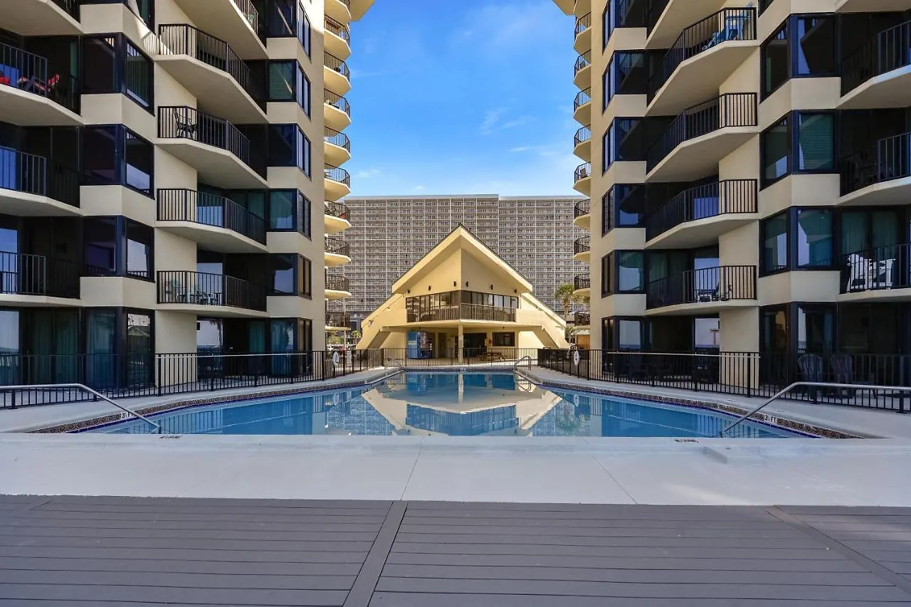 Sunbird Beach Resort 101E By Book That Condo Panama City Beach 0*,  United States