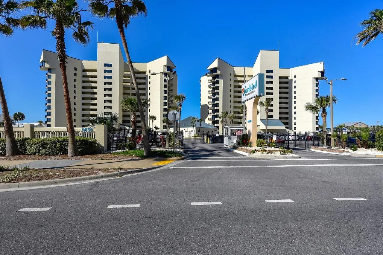 Holiday home Sunbird Beach Resort 101E By Book That Condo Panama City Beach United States