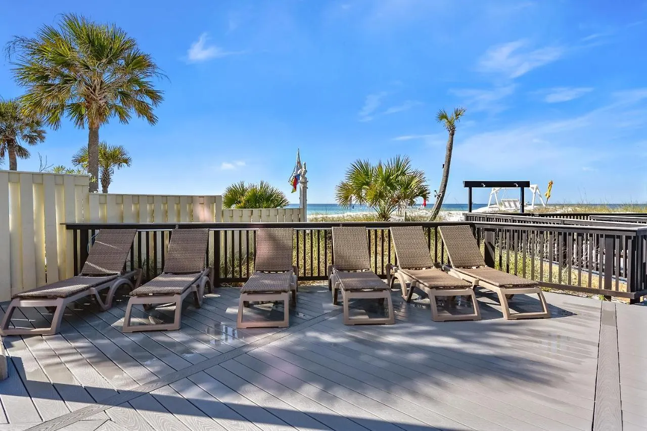 Sunbird Beach Resort 101E By Book That Condo Panama City Beach