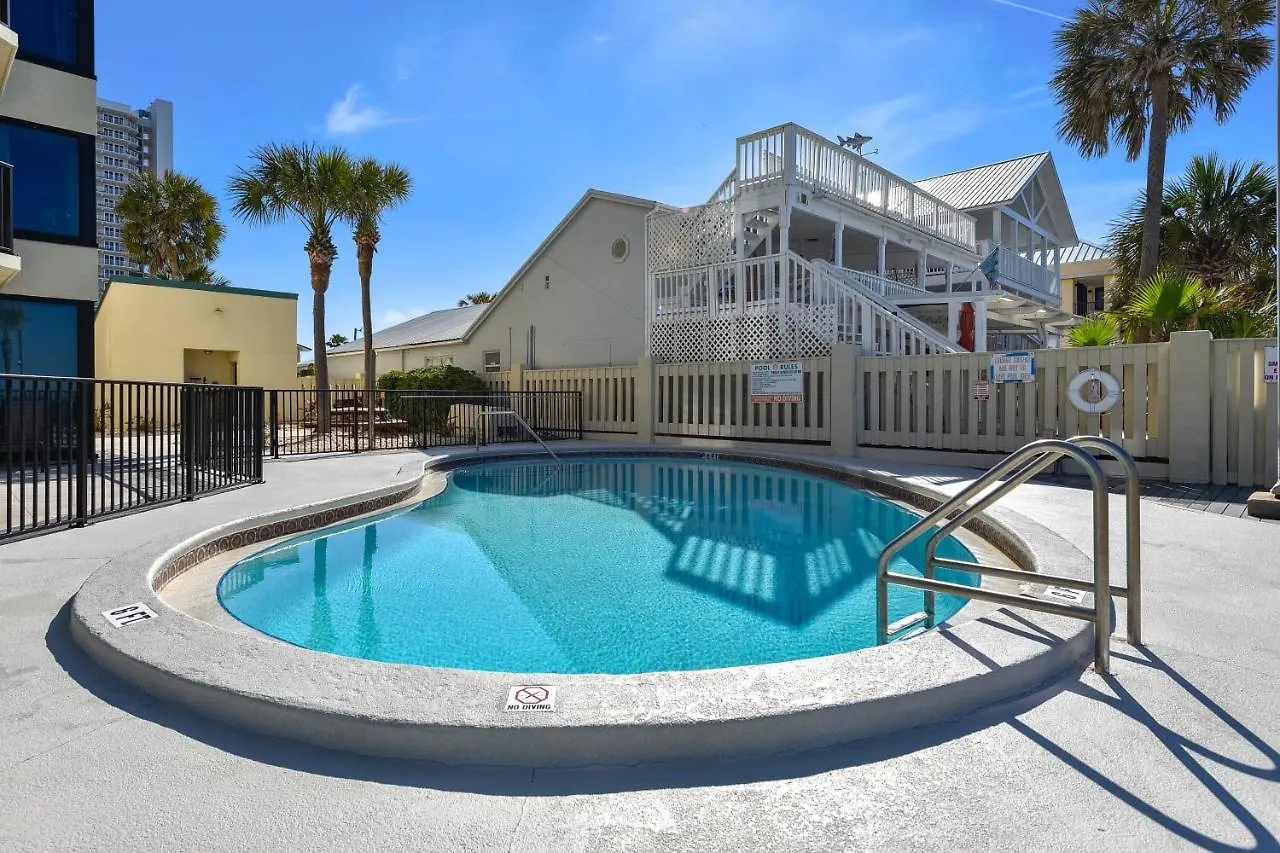 Sunbird Beach Resort 101E By Book That Condo Panama City Beach 0*,  United States
