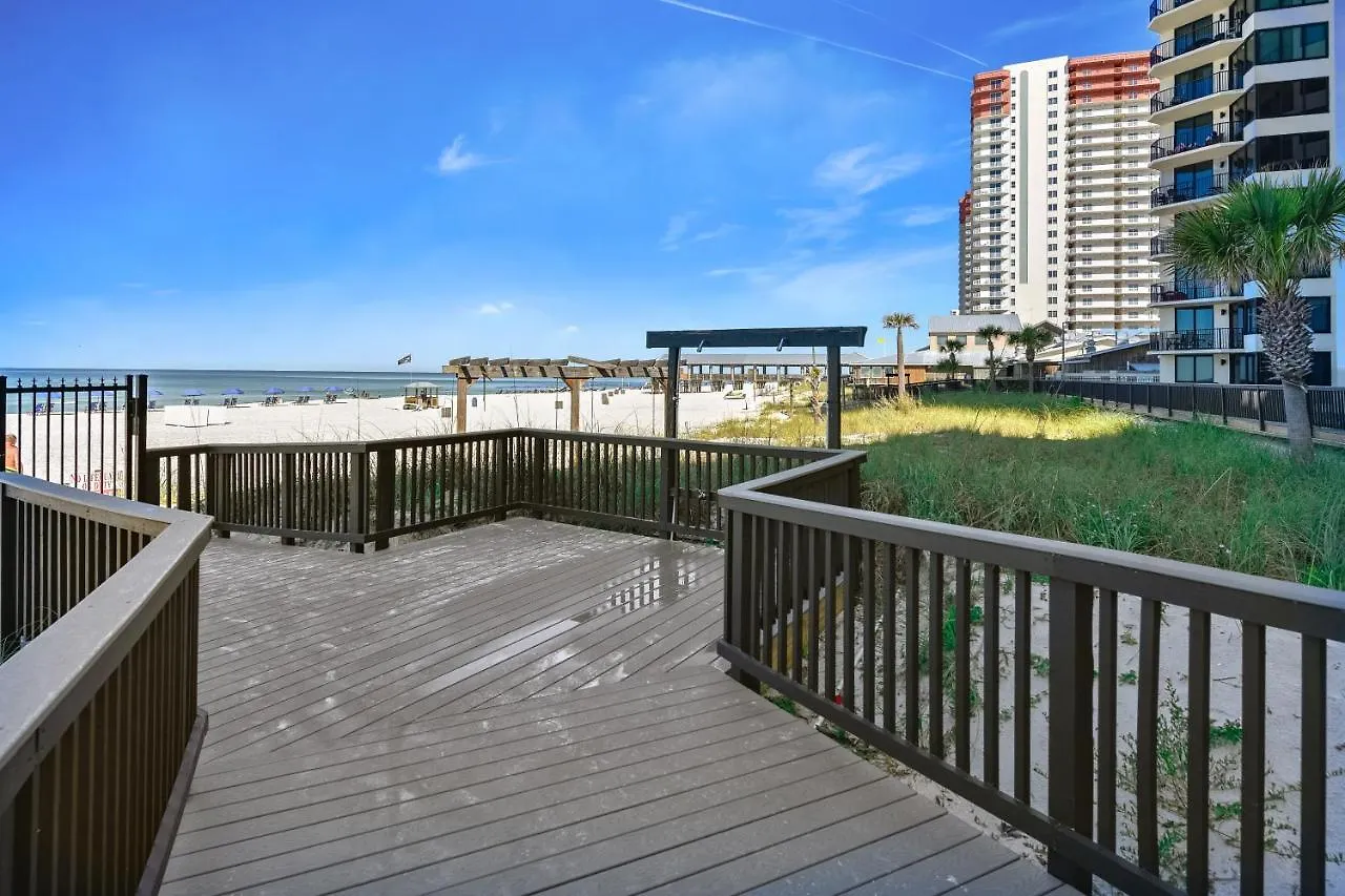 Sunbird Beach Resort 101E By Book That Condo Panama City Beach 0*,