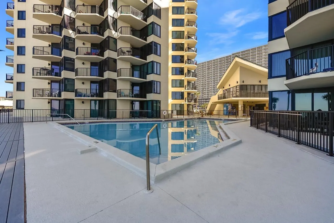Sunbird Beach Resort 101E By Book That Condo Panama City Beach Holiday home