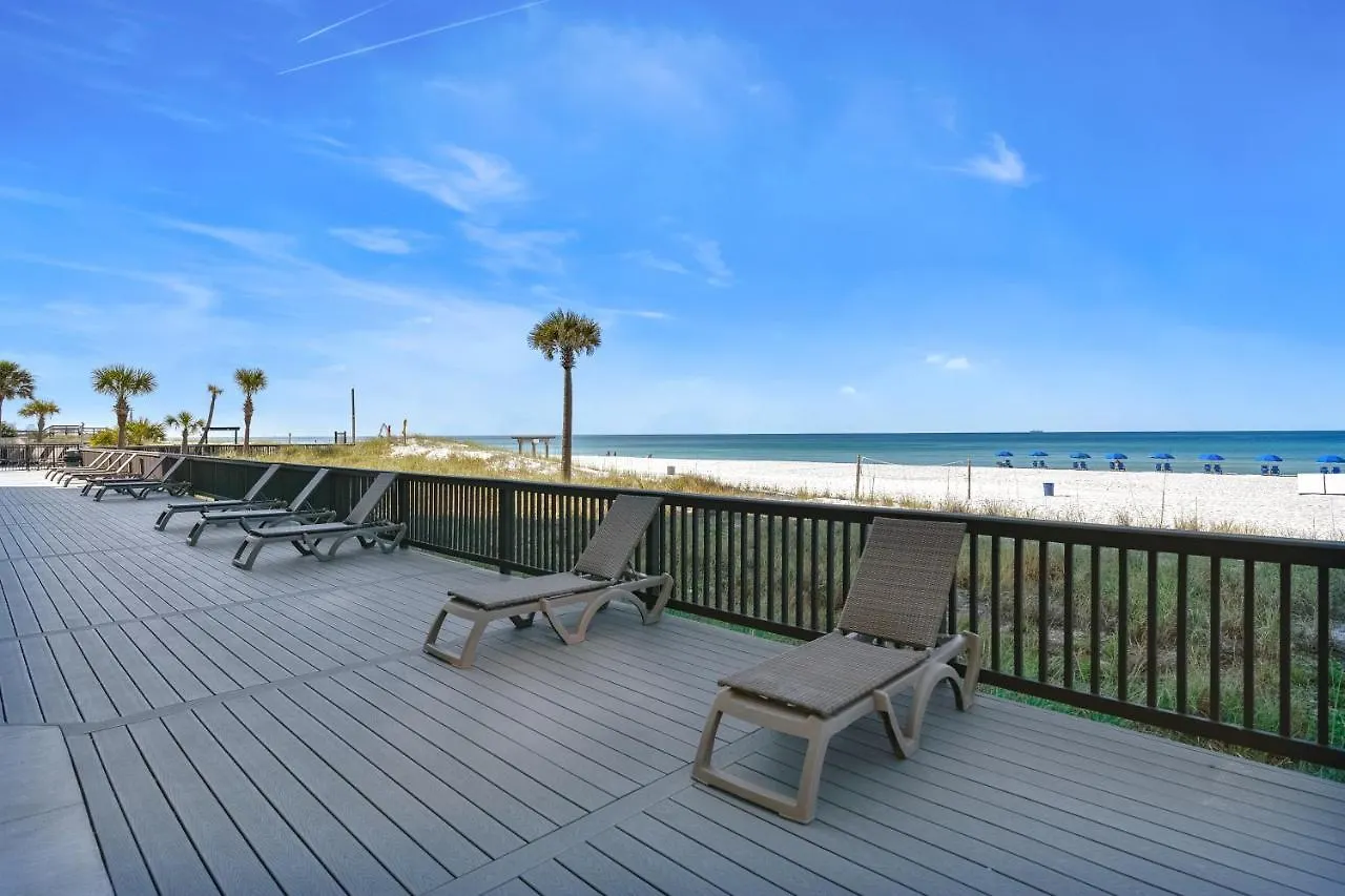 Holiday home Sunbird Beach Resort 101E By Book That Condo Panama City Beach
