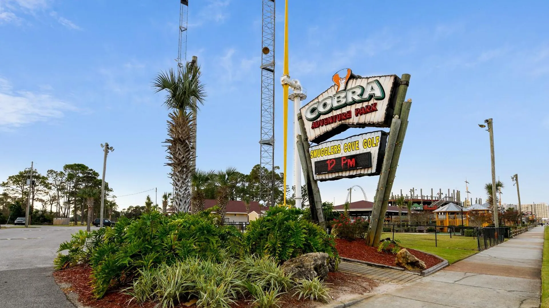 Sunbird Beach Resort 101E By Book That Condo Panama City Beach 0*,