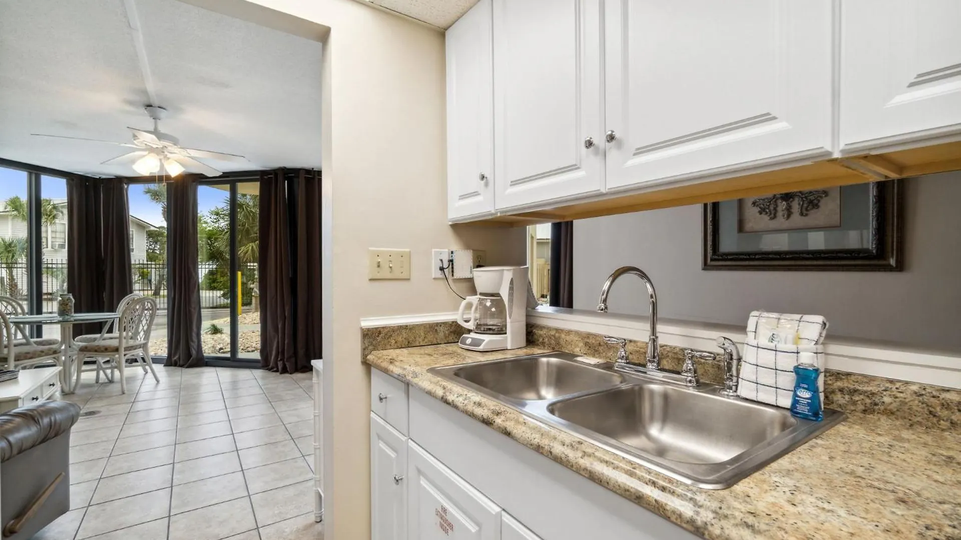 Holiday home Sunbird Beach Resort 101E By Book That Condo Panama City Beach United States