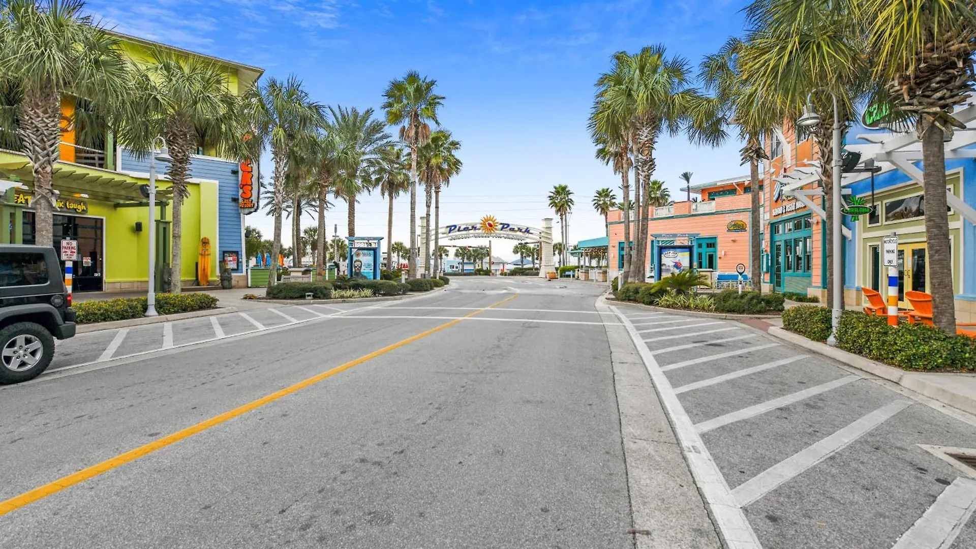 Sunbird Beach Resort 101E By Book That Condo Panama City Beach 0*,  United States