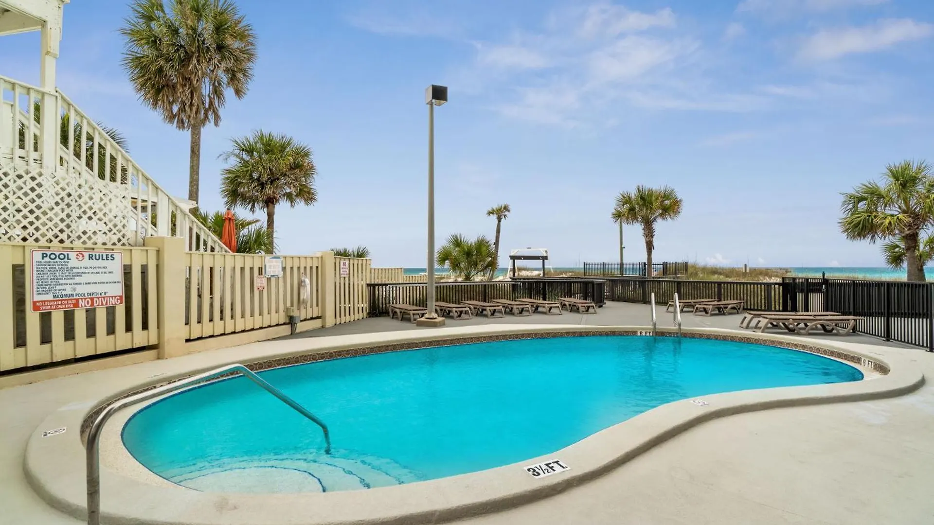 Sunbird Beach Resort 101E By Book That Condo Panama City Beach United States