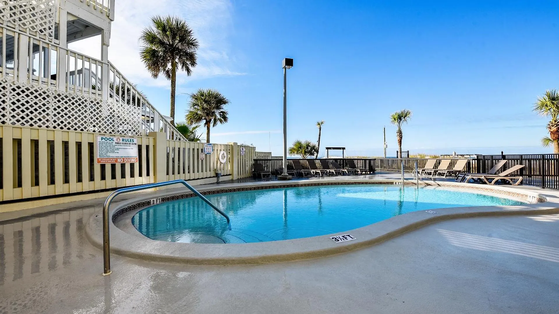 Sunbird Beach Resort 101E By Book That Condo Panama City Beach Holiday home