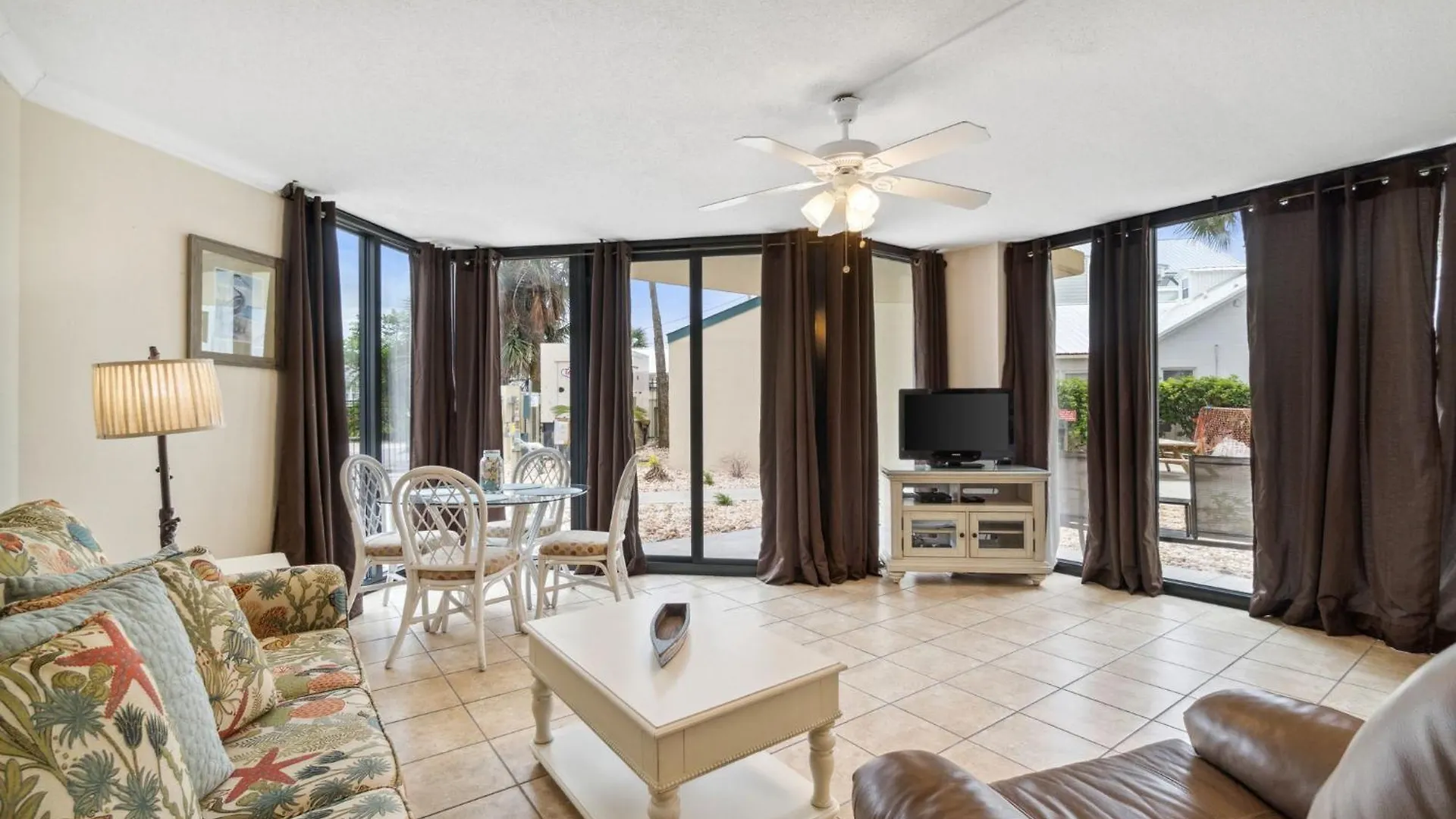 Holiday home Sunbird Beach Resort 101E By Book That Condo Panama City Beach