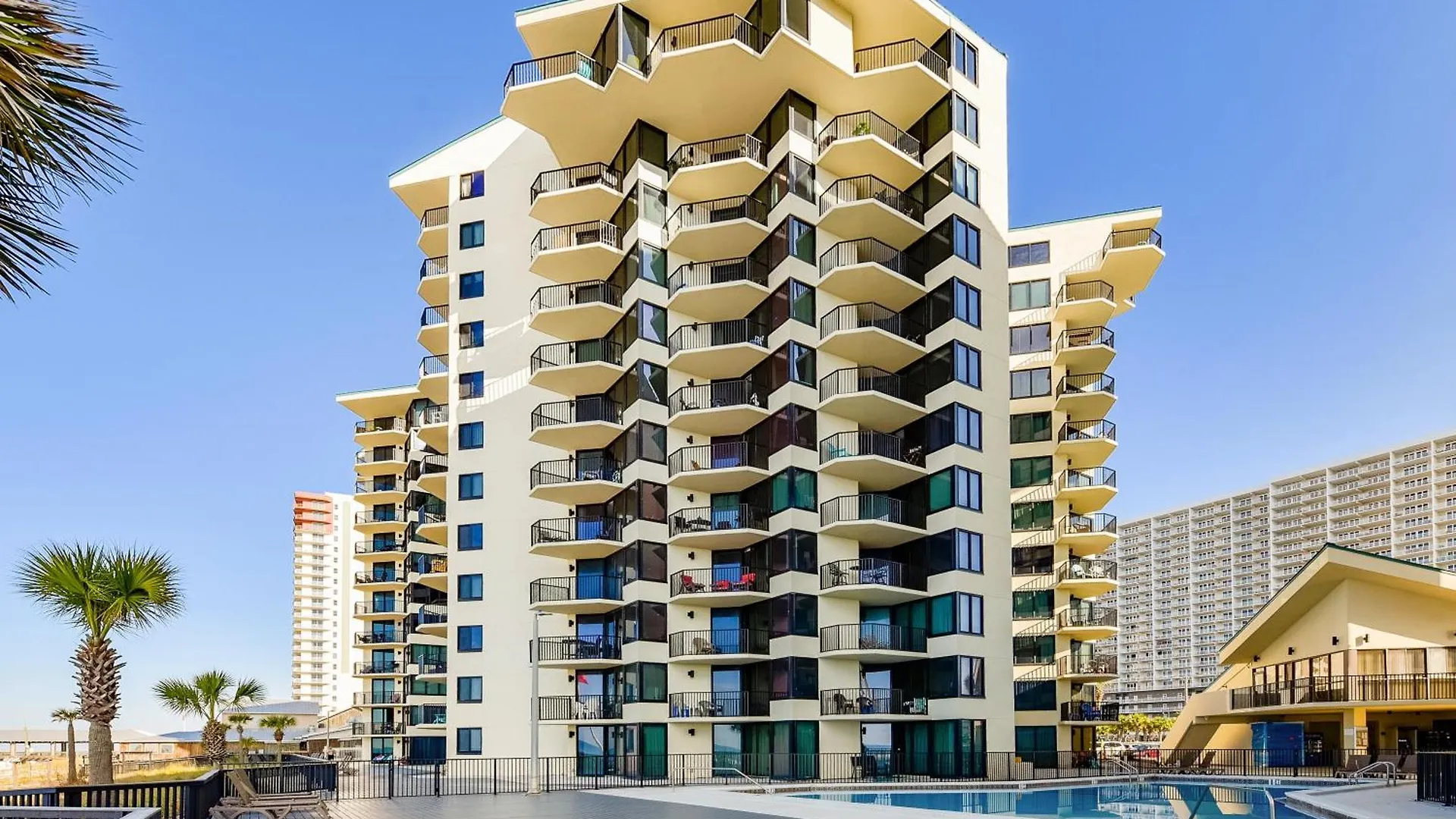 Sunbird Beach Resort 101E By Book That Condo Panama City Beach
